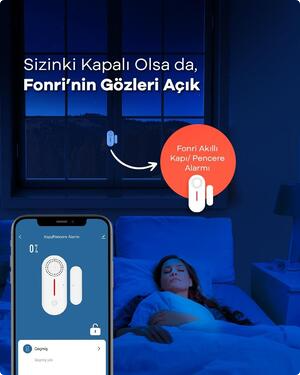 Fonri Alarm Setleri