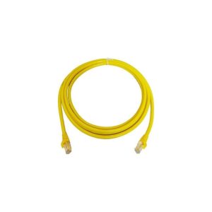 Patch 1.5 mt Sarı CAT6 Kablo